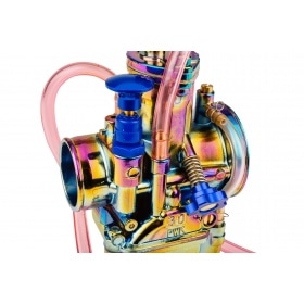 PWK Carburetor 30 MotoForce Racing Neochrome