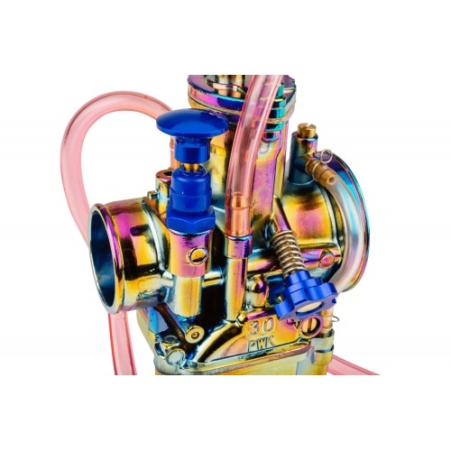 PWK Carburetor 30 MotoForce Racing Neochrome PWK Carburetor 30 MotoForce Racing Neochrome