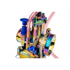 PWK Carburetor 30 MotoForce Racing Neochrome