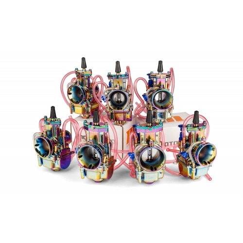 PWK Carburetor 30 MotoForce Racing Neochrome PWK Carburetor 30 MotoForce Racing Neochrome