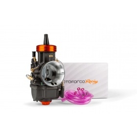Carburetor type PWK MotoForce Racing V2 21 - 34mm