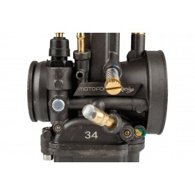 Carburetor type PWK MotoForce Racing V2 21 - 34mm