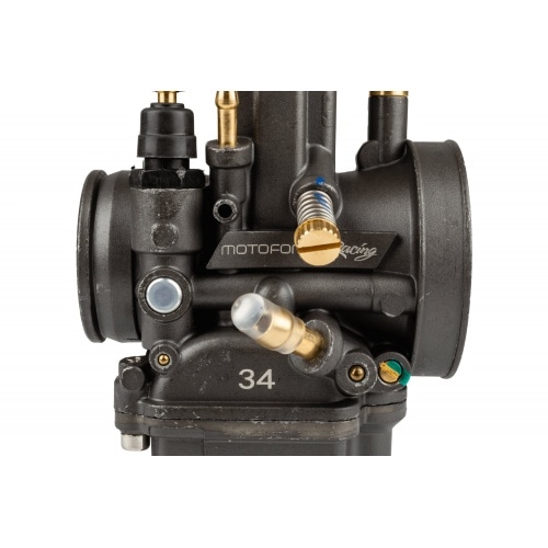 Carburetor type PWK MotoForce Racing V2 21 - 34mm Carburetor type PWK MotoForce Racing V2 21 - 34mm