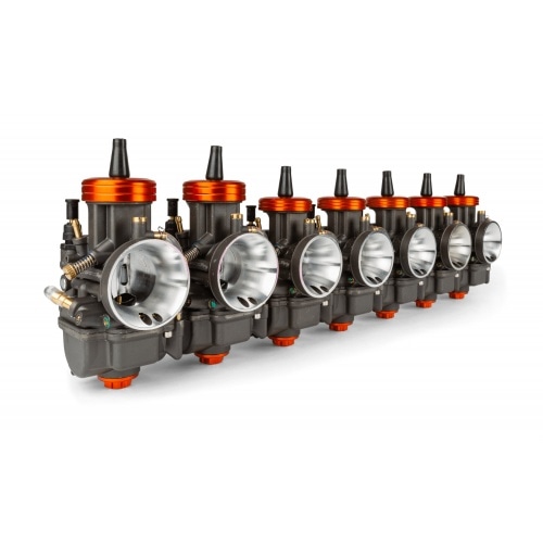 Carburetor type PWK MotoForce Racing V2 21 - 34mm Carburetor type PWK MotoForce Racing V2 21 - 34mm