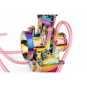 PWK Carburetor 34 MotoForce Racing Neochrome