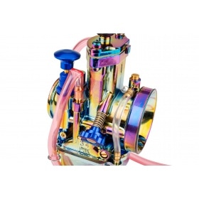PWK Carburetor 34 MotoForce Racing Neochrome