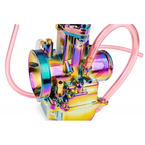 PWK Carburetor 26 MotoForce Racing Neochrome PWK Carburetor 26 MotoForce Racing Neochrome