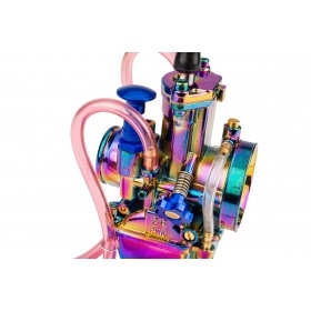 PWK Carburetor 26 MotoForce Racing Neochrome