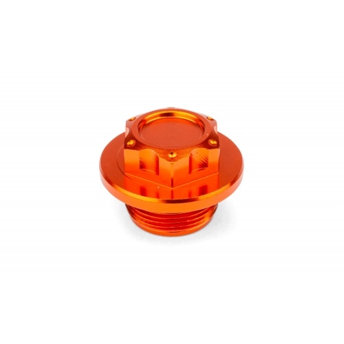 Screw Cap float bowl type PWK orange Screw Cap float bowl type PWK orange