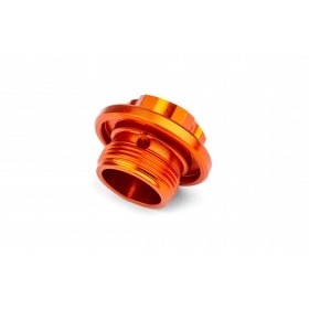 Screw Cap float bowl type PWK orange