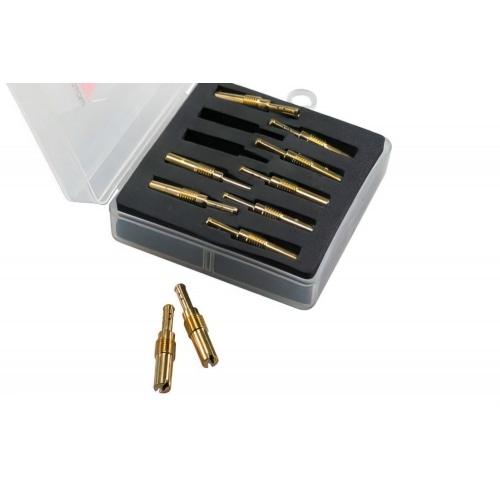 Izmēģinājuma strūklu komplekts (10) PWK Izmēģinājuma strūklu komplekts (10) PWK