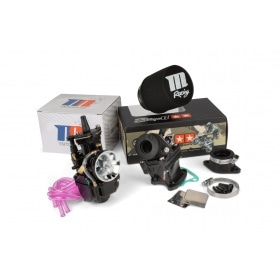 Carburetor Kit 21 PWK MotoForce Racing Peugeot vertical