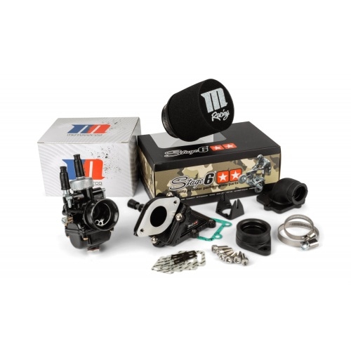 Carburetor Kit 21 PHBG MotoForce Racing Minarelli vertical Carburetor Kit 21 PHBG MotoForce Racing Minarelli vertical