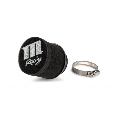 Air Filter RACING (Keihin/ PWK/ flat-slide 32-34mm), d=50mm, black Air Filter RACING (Keihin/ PWK/ flat-slide 32-34mm), d=50mm, black