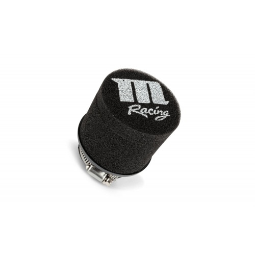 Air Filter RACING (Keihin/ PWK/ flat-slide 32-34mm), d=50mm, black Air Filter RACING (Keihin/ PWK/ flat-slide 32-34mm), d=50mm, black