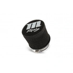 Air Filter RACING (Keihin/ PWK/ flat-slide 32-34mm), d=50mm, black