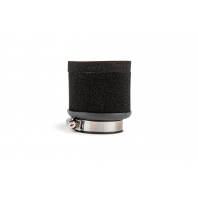 Air Filter RACING (Keihin/ PWK/ flat-slide 32-34mm), d=50mm, black