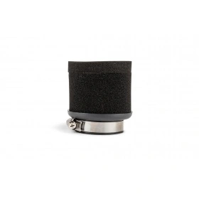 Air Filter RACING (Keihin/ PWK/ flat-slide 32-34mm), d=50mm, black