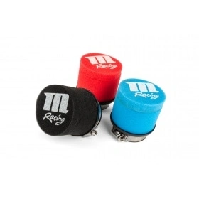 Air Filter RACING (Keihin/ PWK/ flat-slide 32-34mm), d=50mm, black