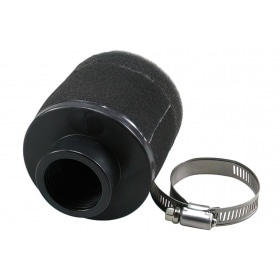 Racing Air Filter d=35mm, black