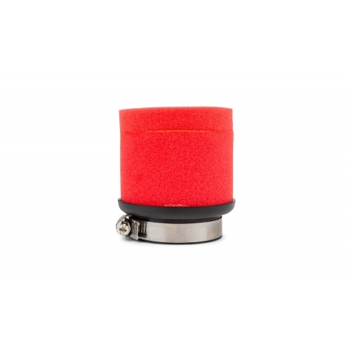 Air Filter d.50mm Motoforce Racing Red Air Filter d.50mm Motoforce Racing Red