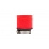 Air Filter d.50mm Motoforce Racing Red Air Filter d.50mm Motoforce Racing Red
