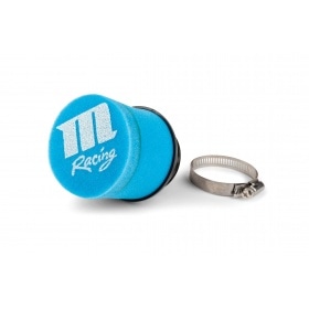 Air Filter d.50mm Motoforce Racing blue