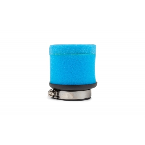 Air Filter d.50mm Motoforce Racing blue Air Filter d.50mm Motoforce Racing blue
