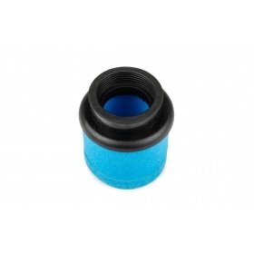 Air Filter d.50mm Motoforce Racing blue