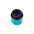 Air Filter d.50mm Motoforce Racing blue Air Filter d.50mm Motoforce Racing blue