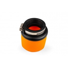 Air Filter Motoforce Racing d.50mm Orange