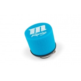 Air Filter Motoforce Racing d.35mm Blue