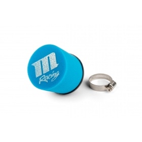Air Filter Motoforce Racing d.35mm Blue
