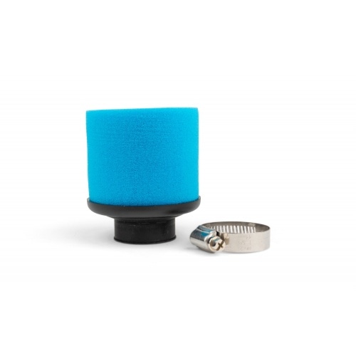 Air Filter Motoforce Racing d.35mm Blue Air Filter Motoforce Racing d.35mm Blue