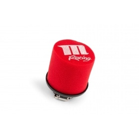 Air Filter Motoforce Racing d.35mm Red