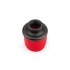 Air Filter Motoforce Racing d.35mm Red Air Filter Motoforce Racing d.35mm Red