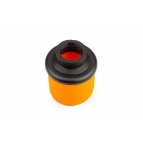 Air Filter Motoforce Racing d.35mm Orange