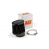 Air Filter offset Motoforce Racing type BMC black / black Air Filter offset Motoforce Racing type BMC black / black