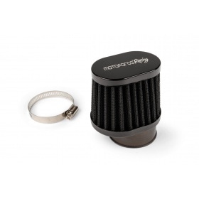 Air Filter offset Motoforce Racing type BMC black / black