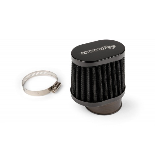 Air Filter offset Motoforce Racing type BMC black / black Air Filter offset Motoforce Racing type BMC black / black