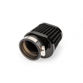 Air Filter offset Motoforce Racing type BMC black / black