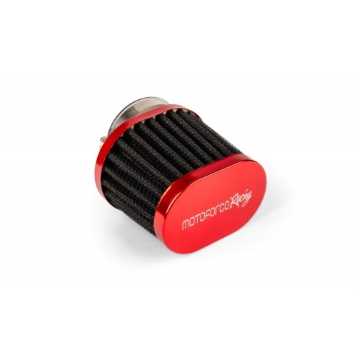 Air Filter offset Motoforce Racing type BMC black / red Air Filter offset Motoforce Racing type BMC black / red