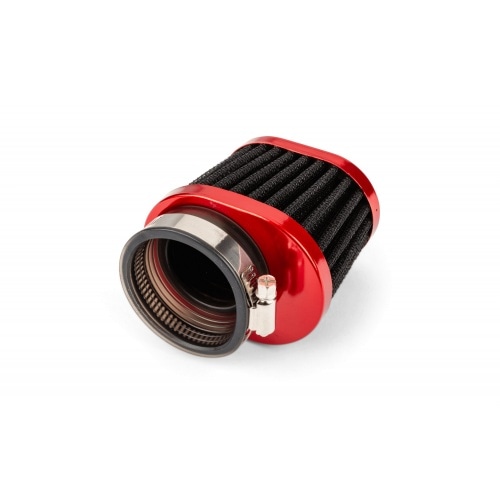 Air Filter offset Motoforce Racing type BMC black / red Air Filter offset Motoforce Racing type BMC black / red