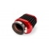 Air Filter offset Motoforce Racing type BMC black / red Air Filter offset Motoforce Racing type BMC black / red
