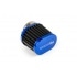 Air Filter offset Motoforce Racing type BMC black / blue Air Filter offset Motoforce Racing type BMC black / blue