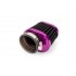 Air Filter offset Motoforce Racing type BMC black / purple Air Filter offset Motoforce Racing type BMC black / purple