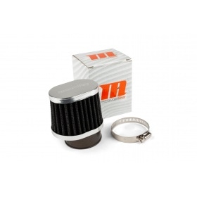 Air Filter offset Motoforce Racing type BMC black / aluminium