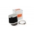 Air Filter offset Motoforce Racing type BMC black / aluminium Air Filter offset Motoforce Racing type BMC black / aluminium