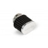 Air Filter offset Motoforce Racing type BMC black / aluminium Air Filter offset Motoforce Racing type BMC black / aluminium