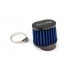 Air Filter offset Motoforce Racing type BMC blue / black Air Filter offset Motoforce Racing type BMC blue / black